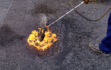 Cridmore flat roofing repairs