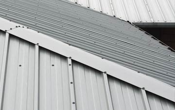 disadvantages of Cridmore metal roofing
